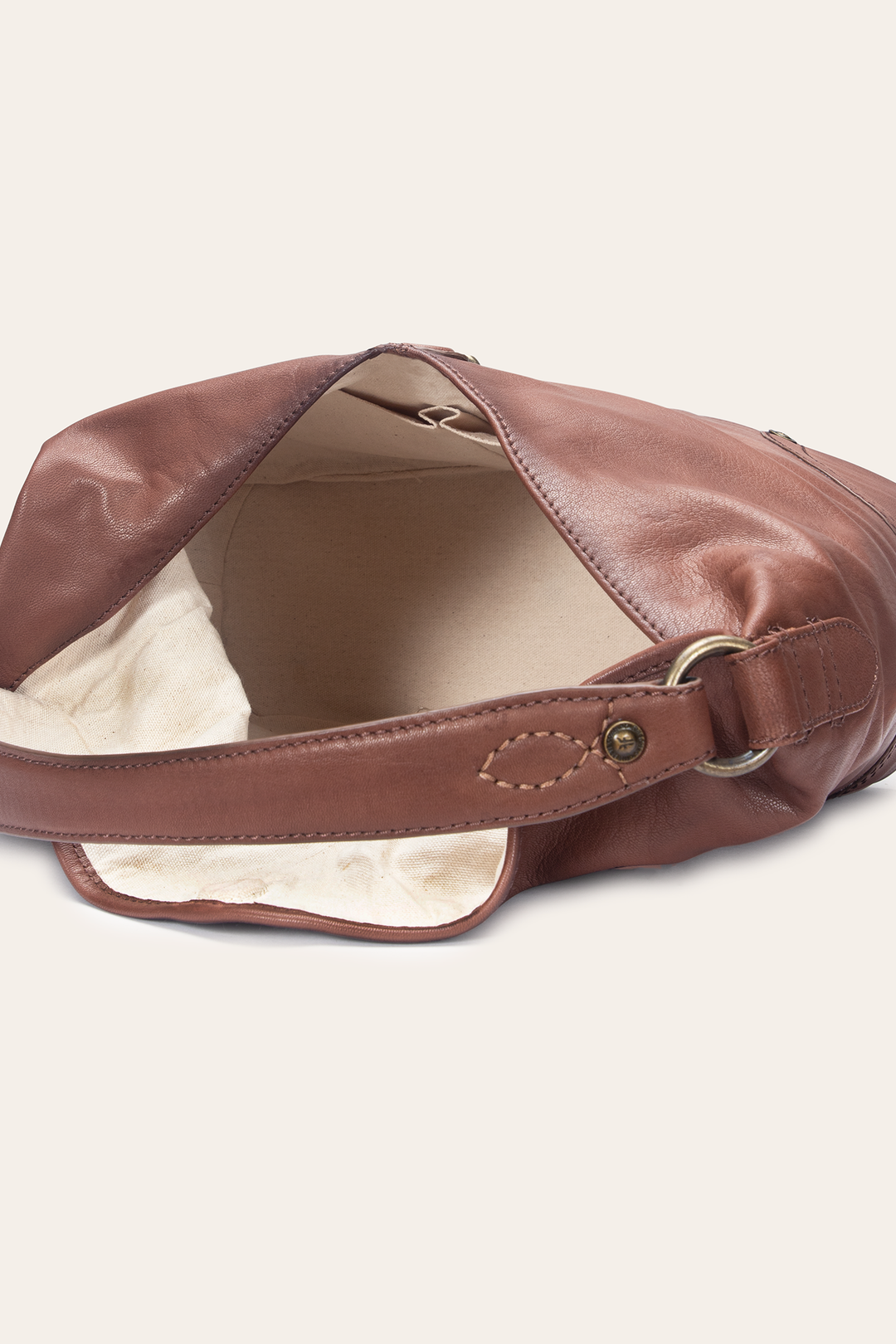 Cognac Handbags Frye Campus Cognac Hobo