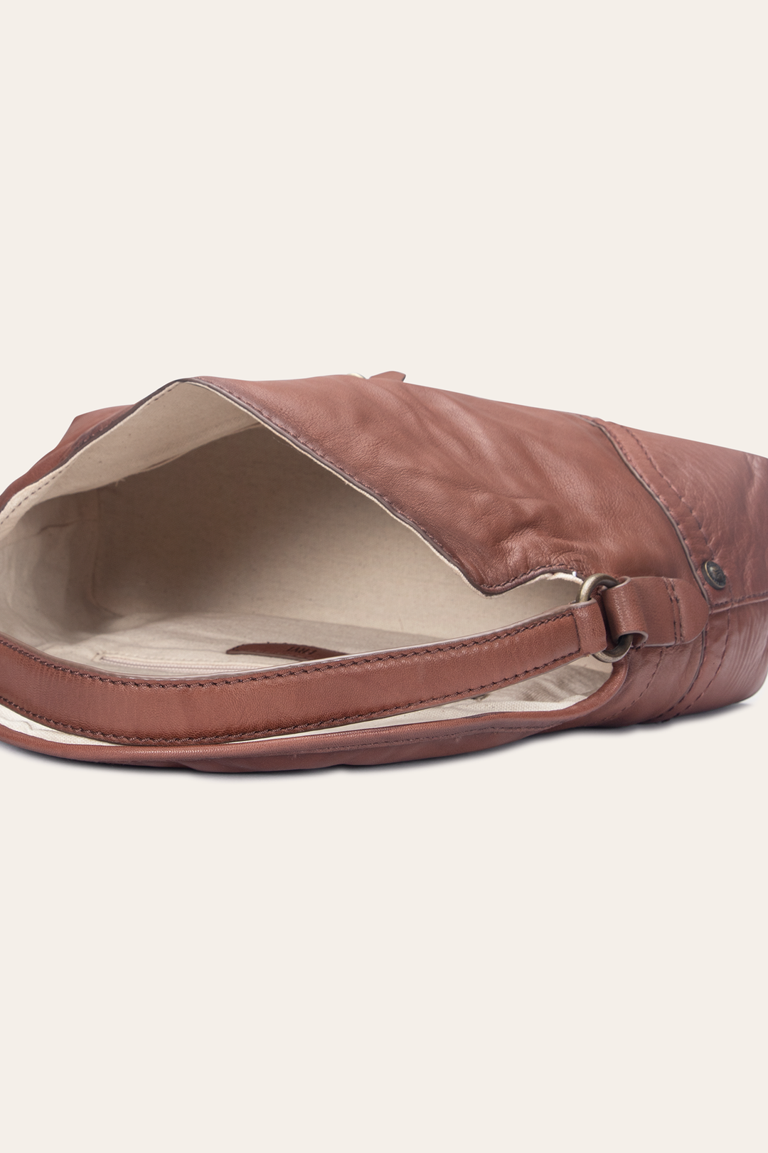 Cognac Handbags Frye Campus Cognac Shoulder