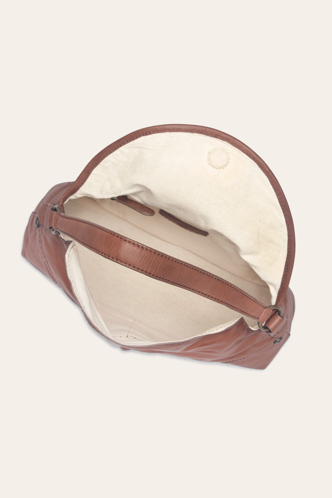 Cognac Handbags Frye Campus Cognac Shoulder