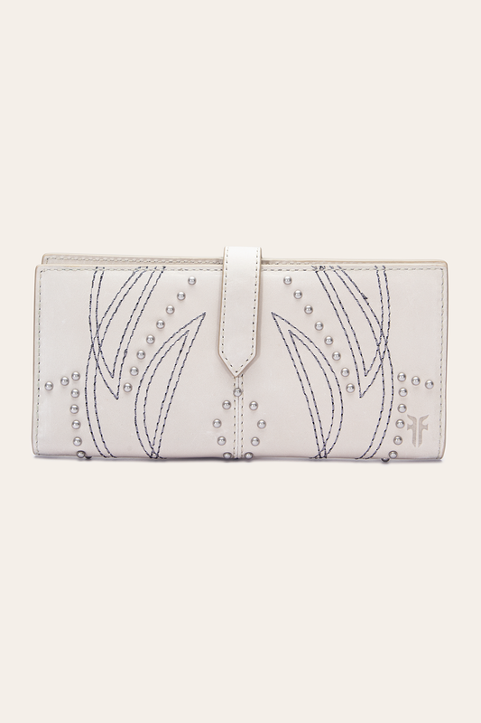 Oat Handbags Frye Sara Oat Slim Wallet