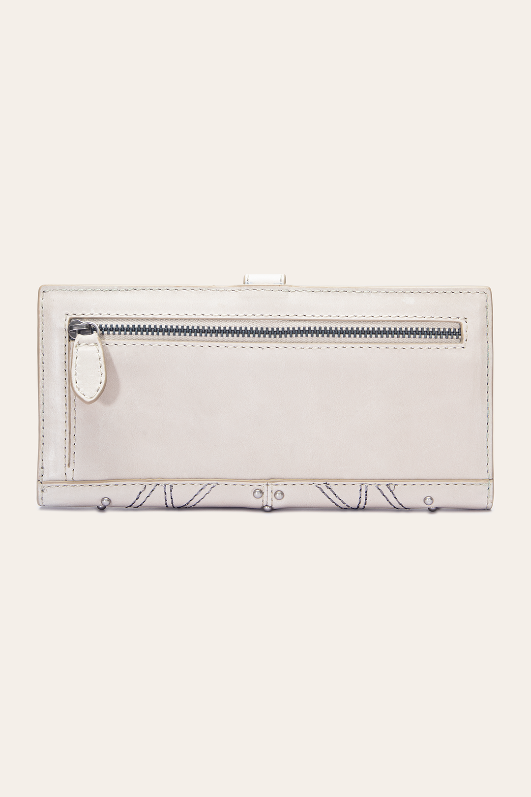 Oat Handbags Frye Sara Oat Slim Wallet