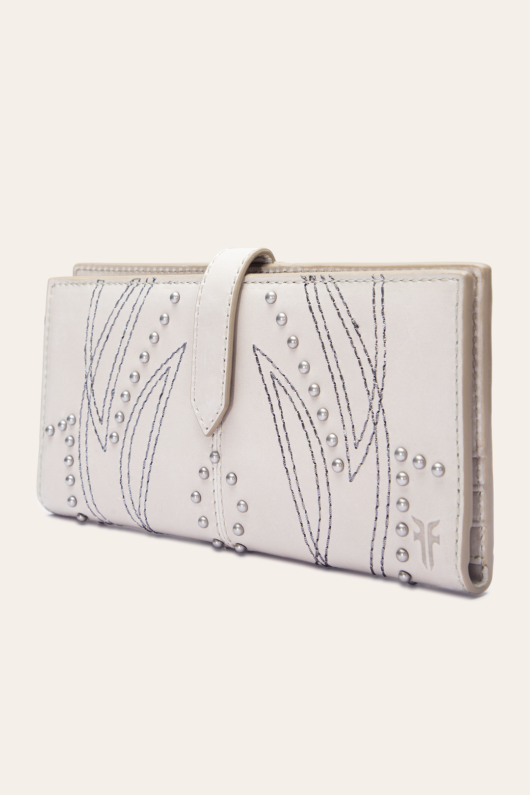 Oat Handbags Frye Sara Oat Slim Wallet
