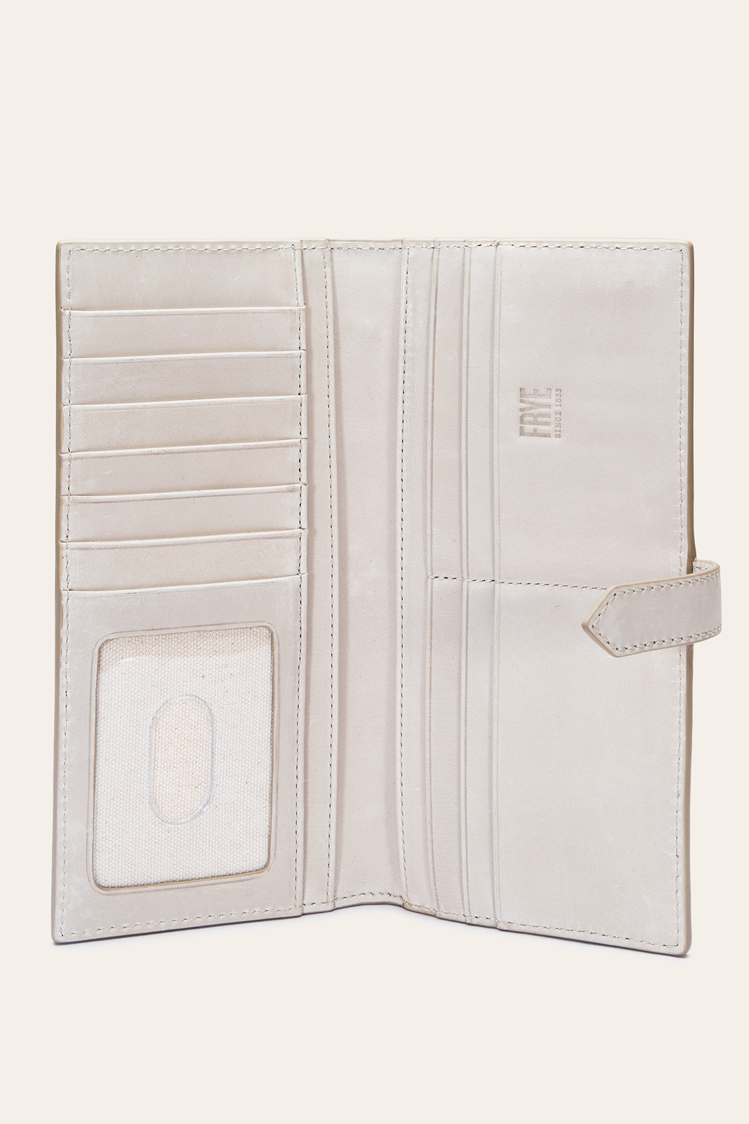 Oat Handbags Frye Sara Oat Slim Wallet