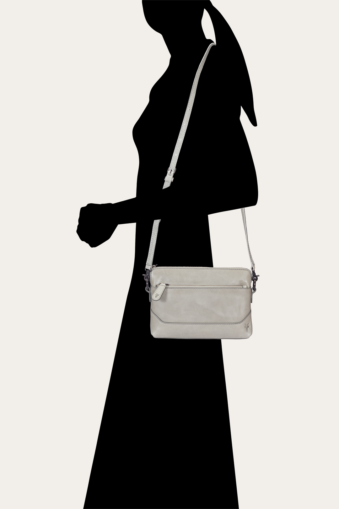 Willow Handbags Frye Melissa Willow Crossbody Wristlet