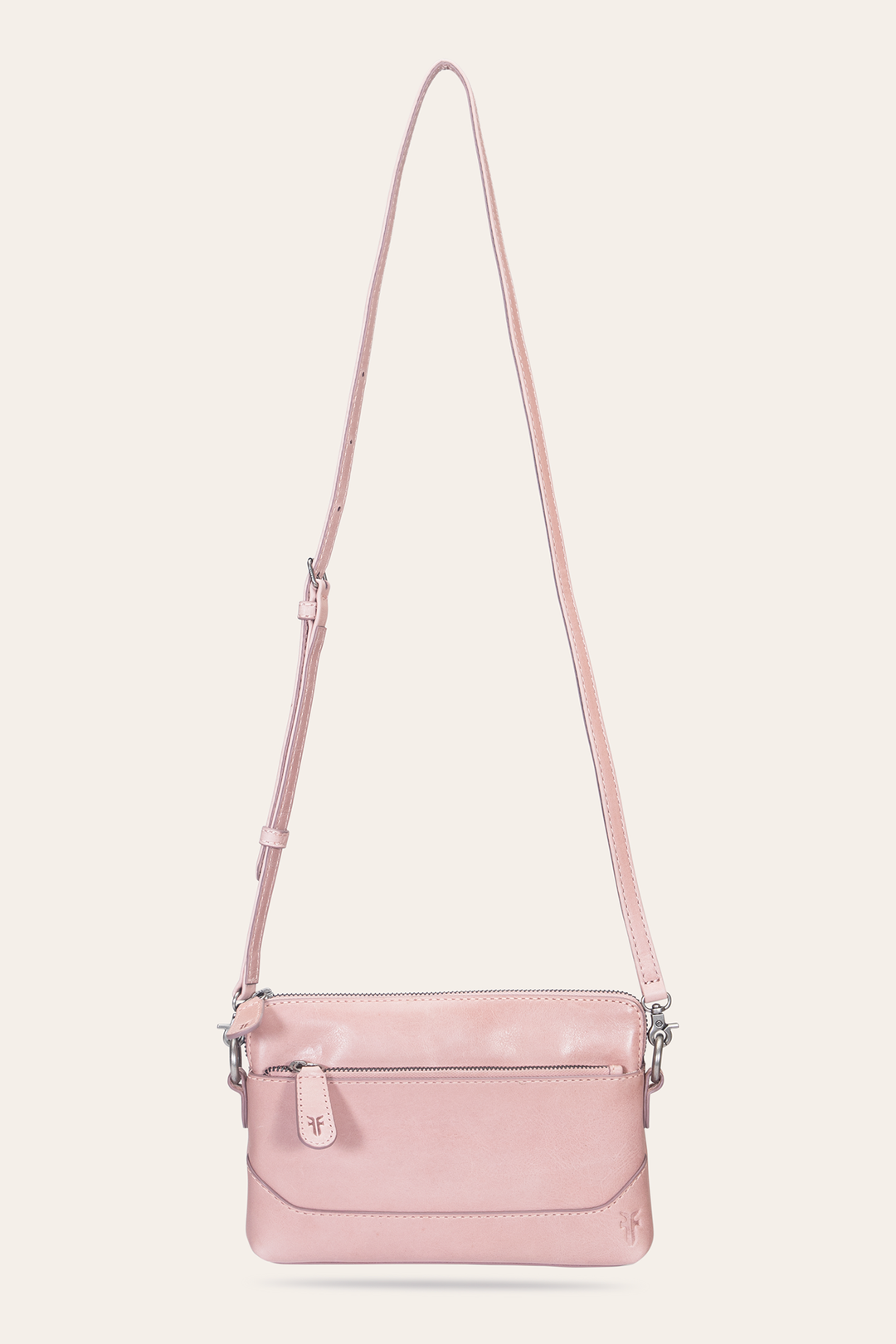 Woodrose Handbags Frye Melissa Woodrose Crossbody Wristlet