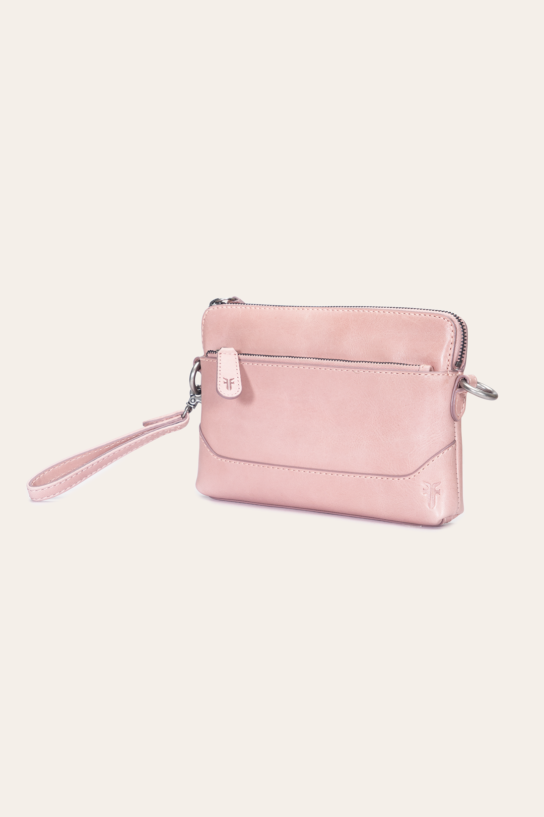Woodrose Handbags Frye Melissa Woodrose Crossbody Wristlet