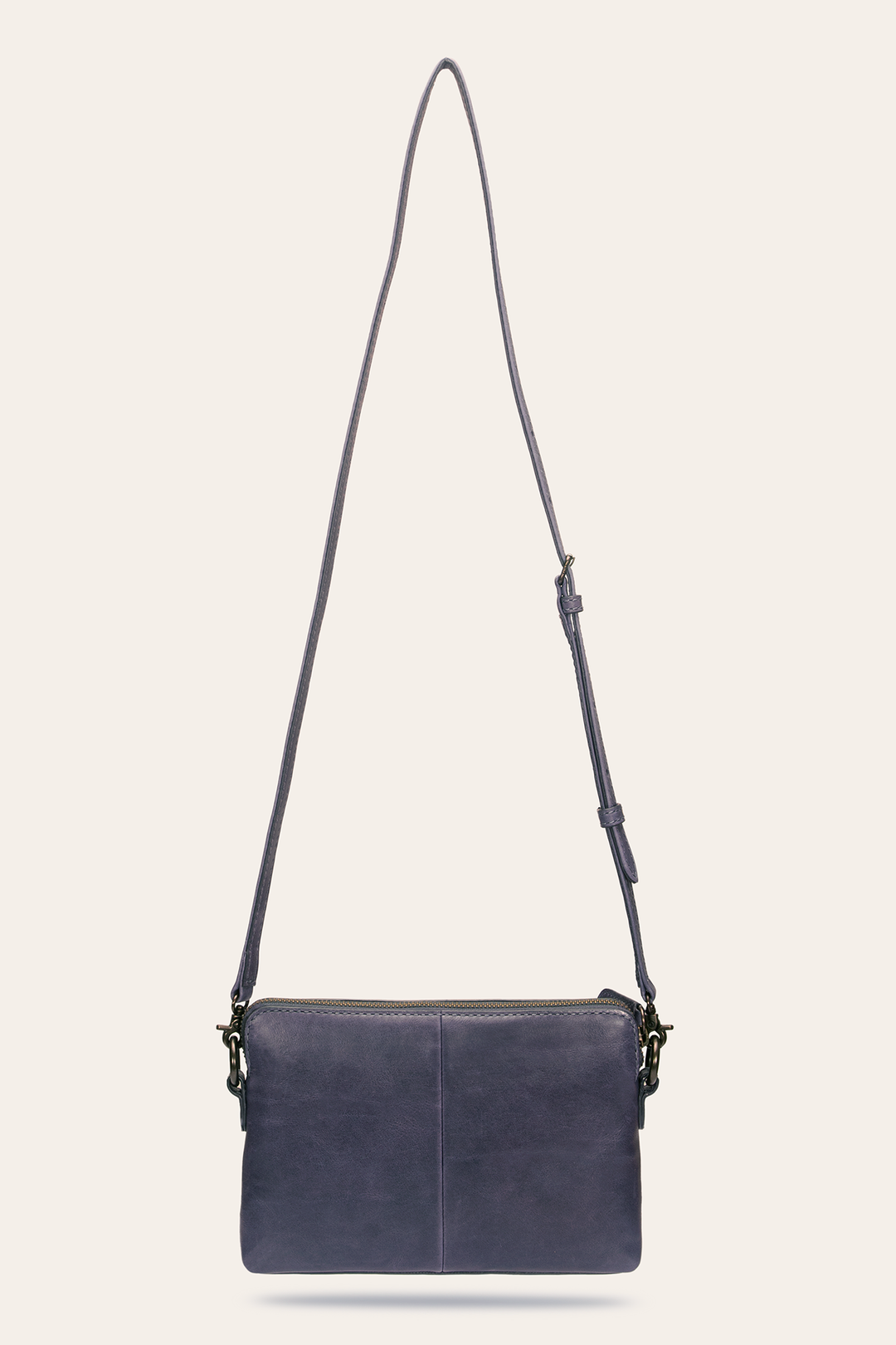 Eggplant Handbags Frye Melissa Eggplant Crossbody Wristlet