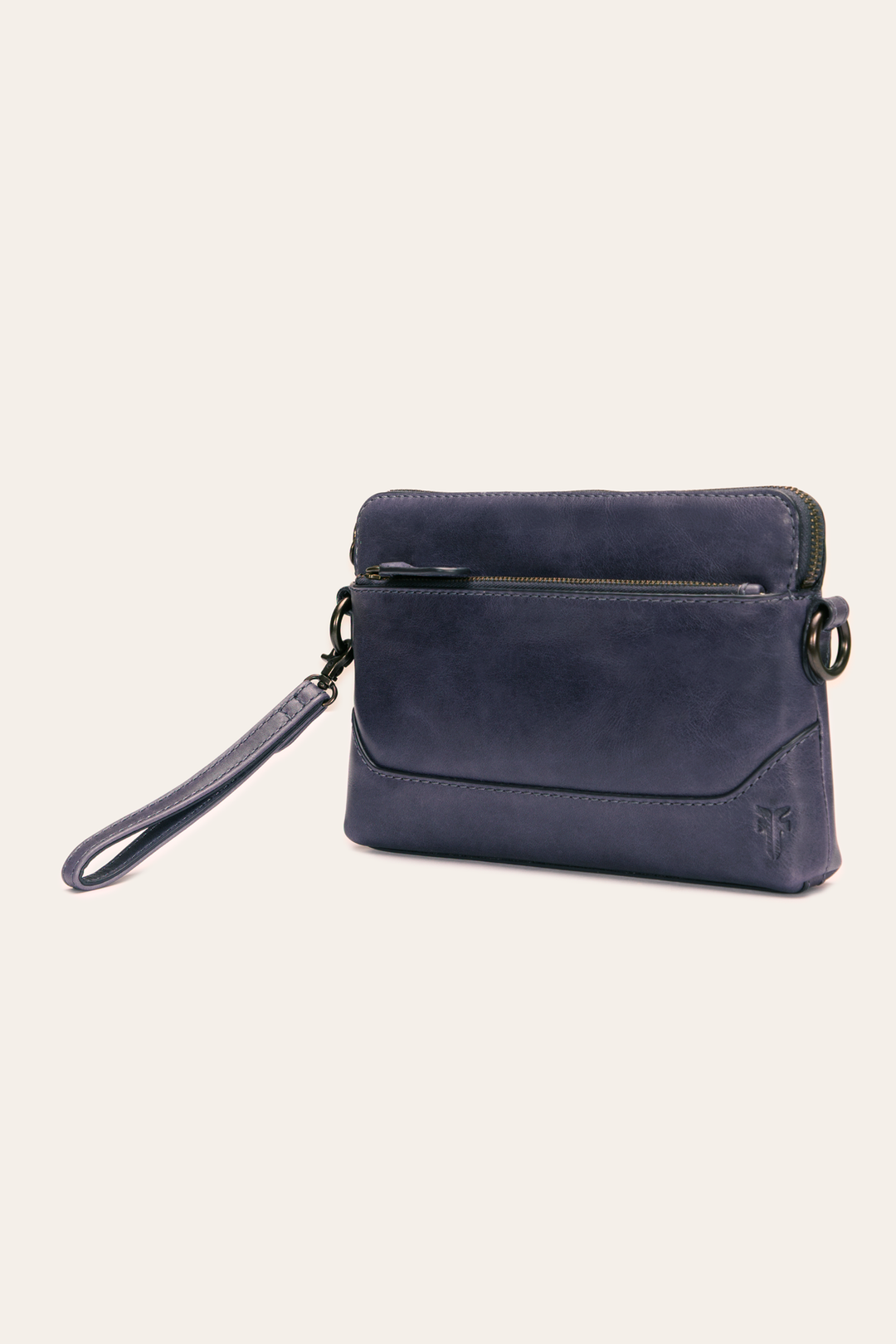 Eggplant Handbags Frye Melissa Eggplant Crossbody Wristlet