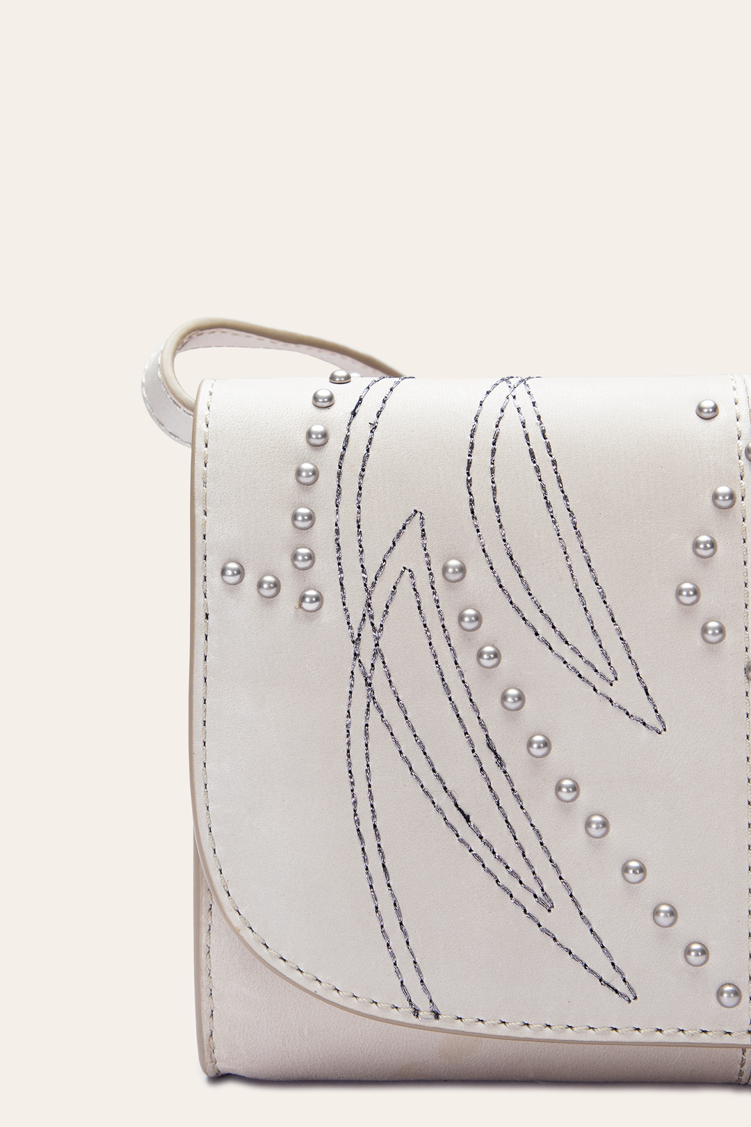 Oat Handbags Frye Sara Oat Wallet Crossbody