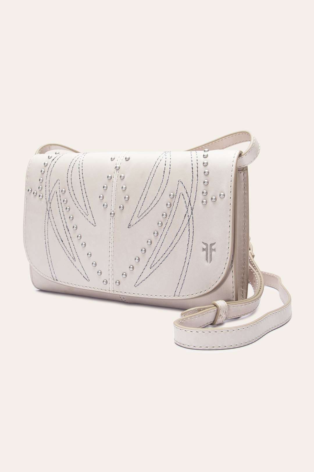 Oat Handbags Frye Sara Oat Wallet Crossbody