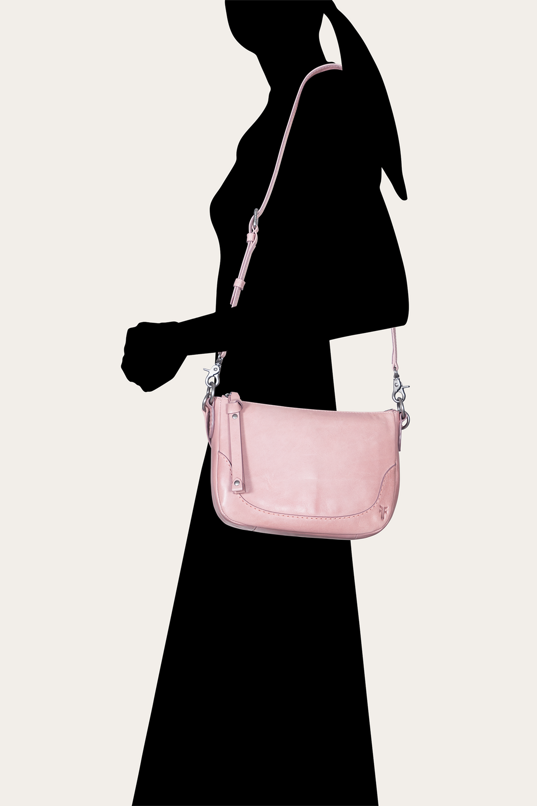 Woodrose Handbags Frye Melissa Woodrose Crossbody