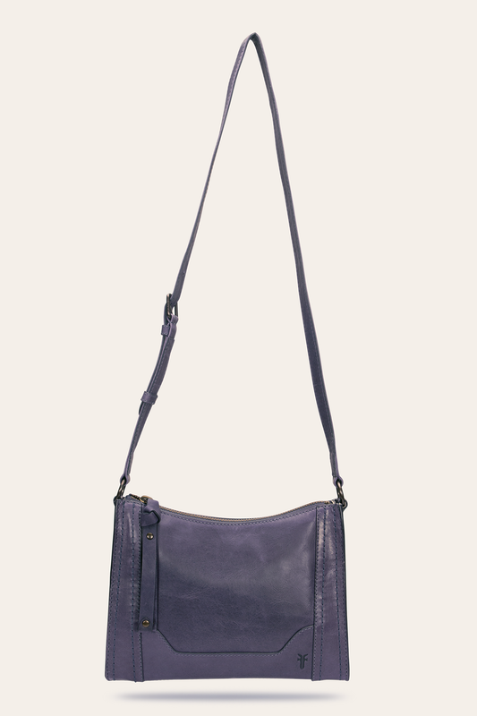 Eggplant Handbags Frye Melissa Eggplant Zip Crossbody