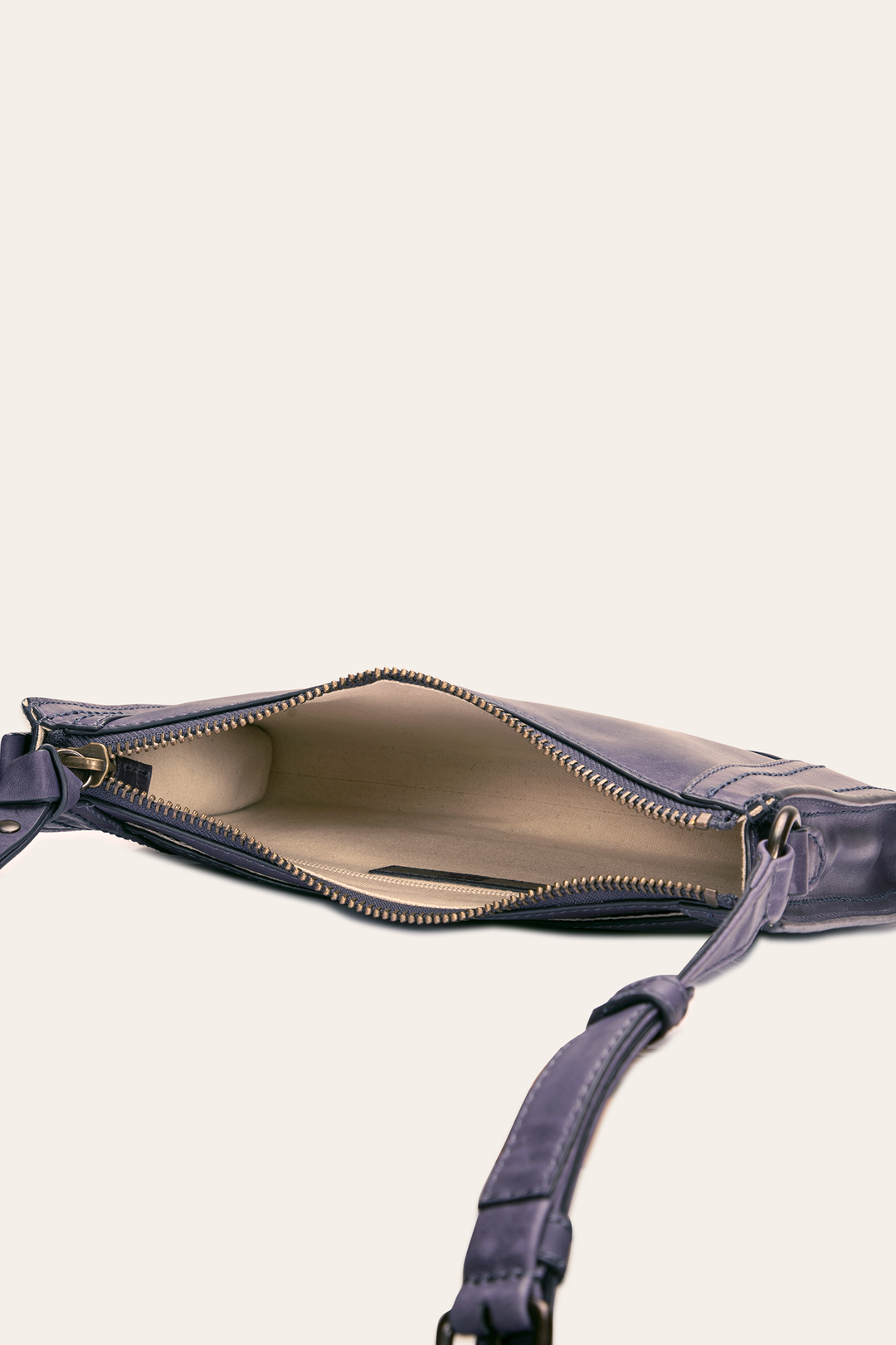 Eggplant Handbags Frye Melissa Eggplant Zip Crossbody