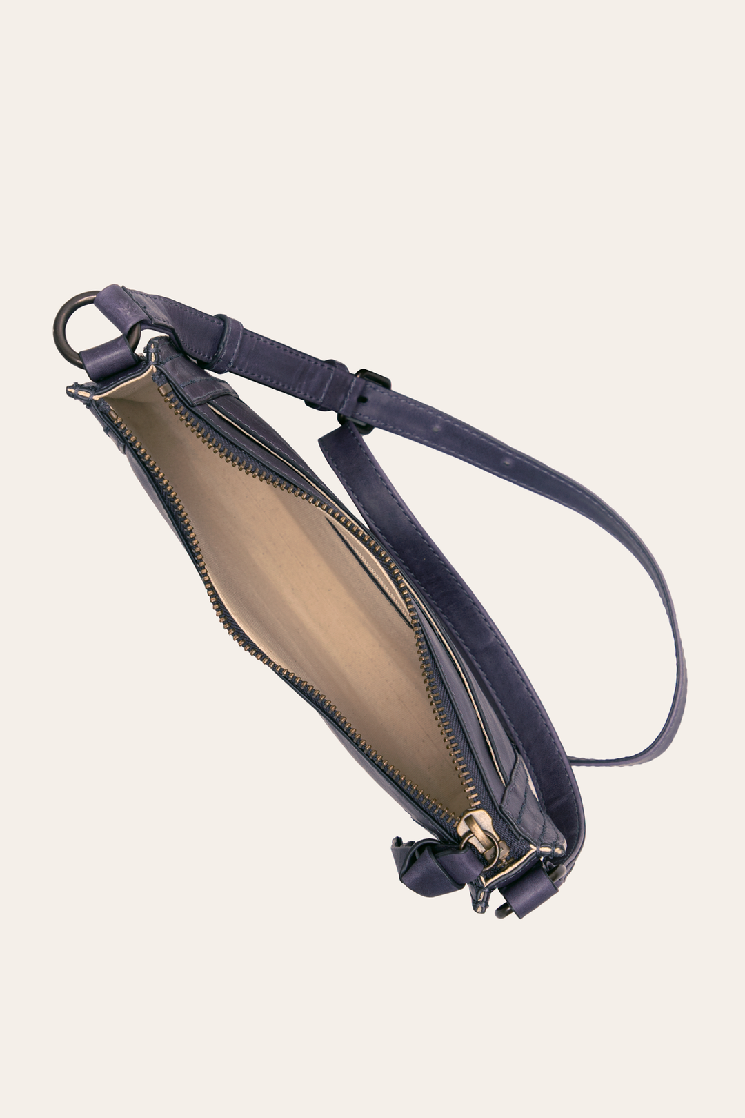 Eggplant Handbags Frye Melissa Eggplant Zip Crossbody