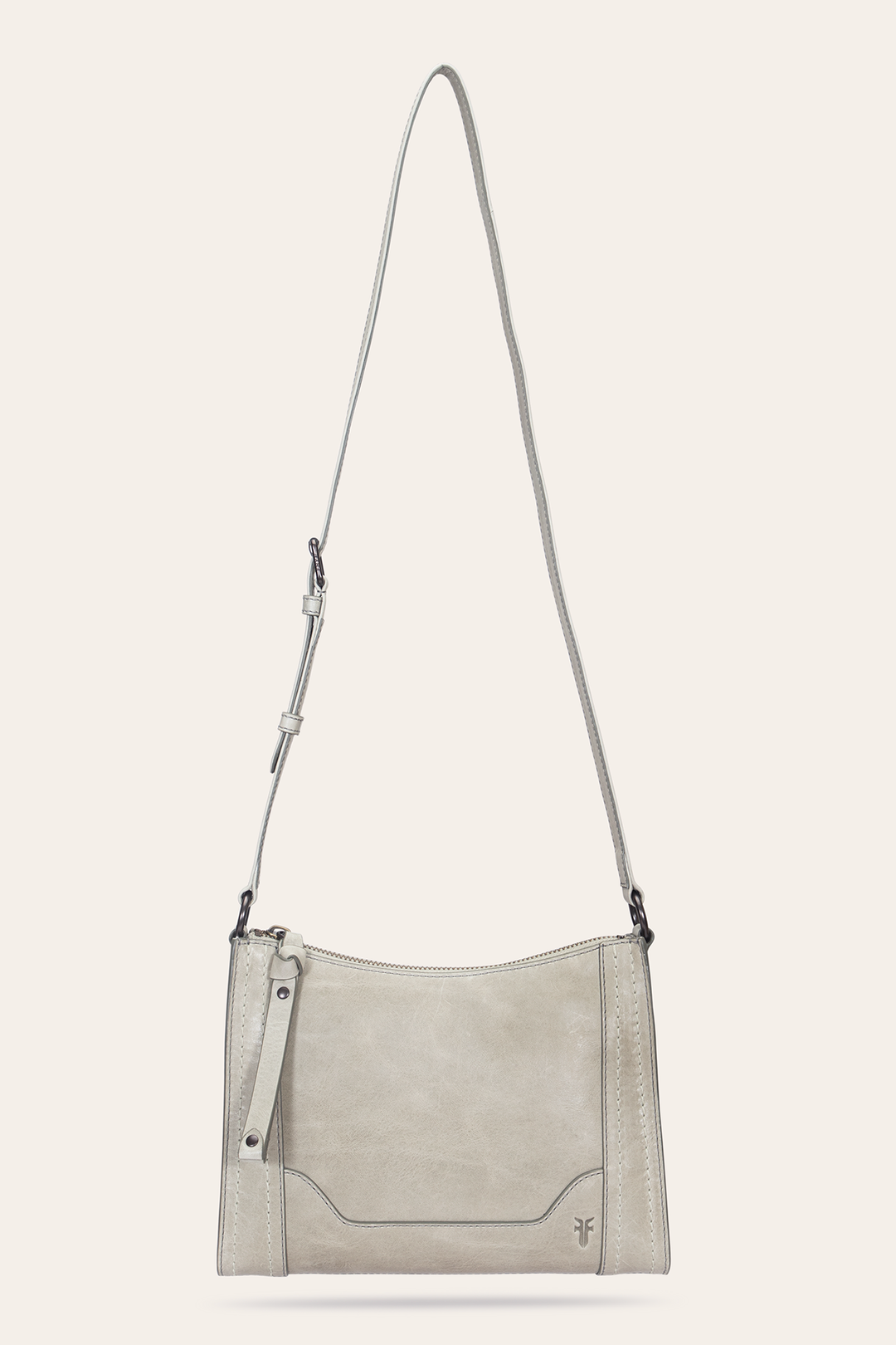 Willow Handbags Frye Melissa Willow Zip Crossbody