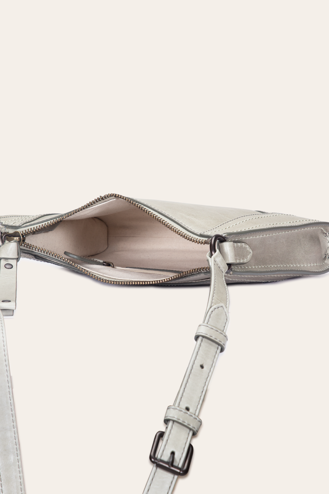 Willow Handbags Frye Melissa Willow Zip Crossbody