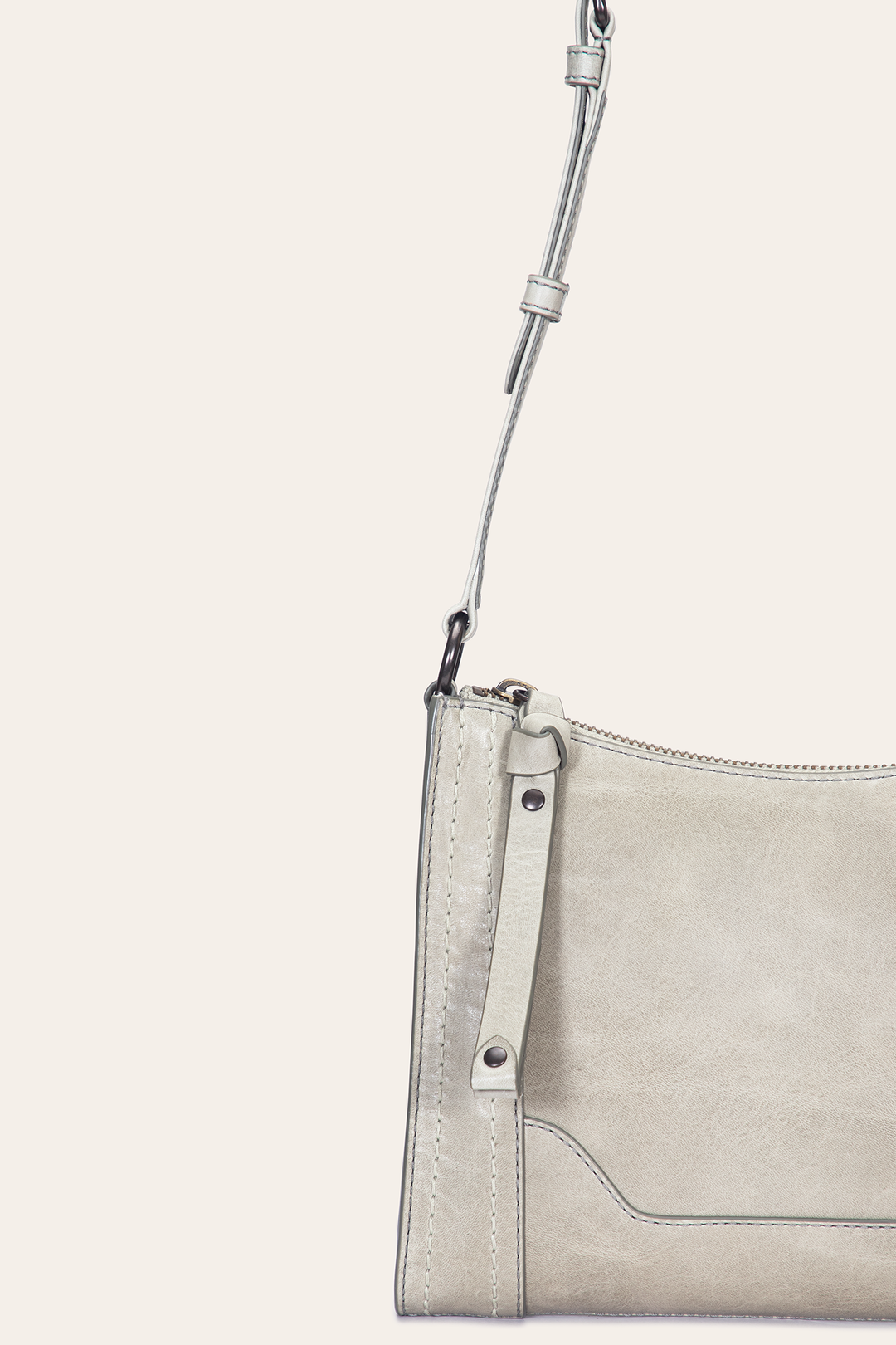 Willow Handbags Frye Melissa Willow Zip Crossbody
