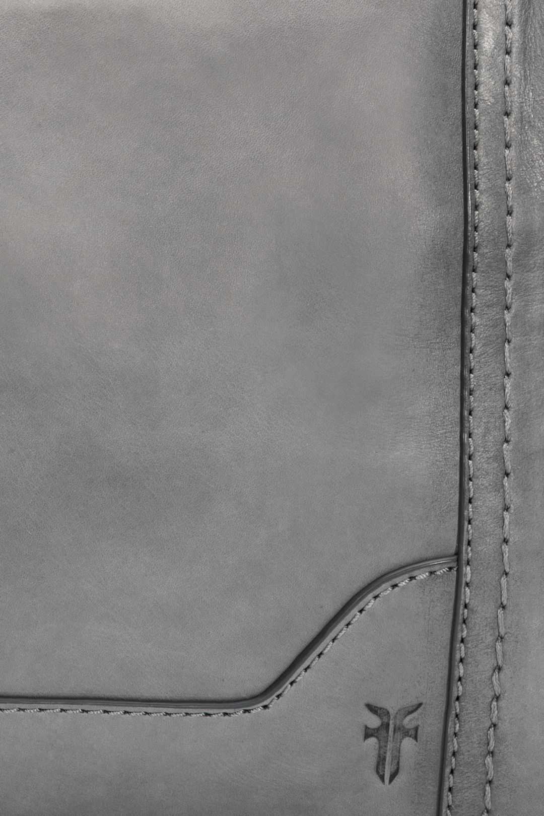 Shadow Handbags Frye Melissa Zip Crossbody in Shadow