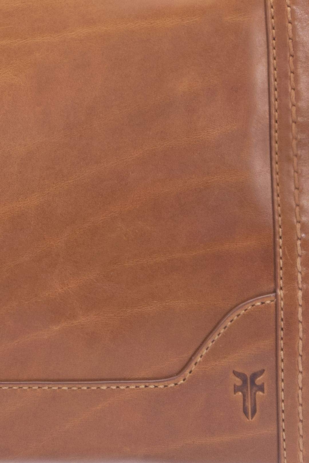 Burnt Terracotta Handbags Frye Melissa Zip Crossbody in Burnt Terracotta