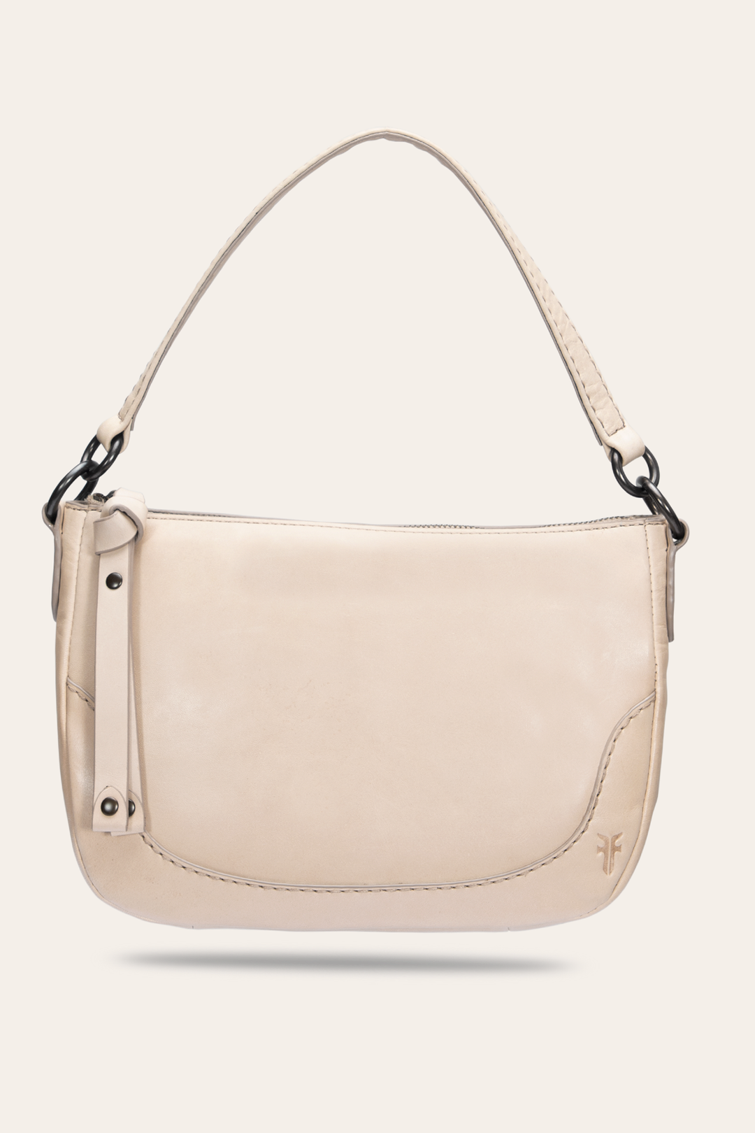 Nude Handbags Frye Melissa Nude Crossbody