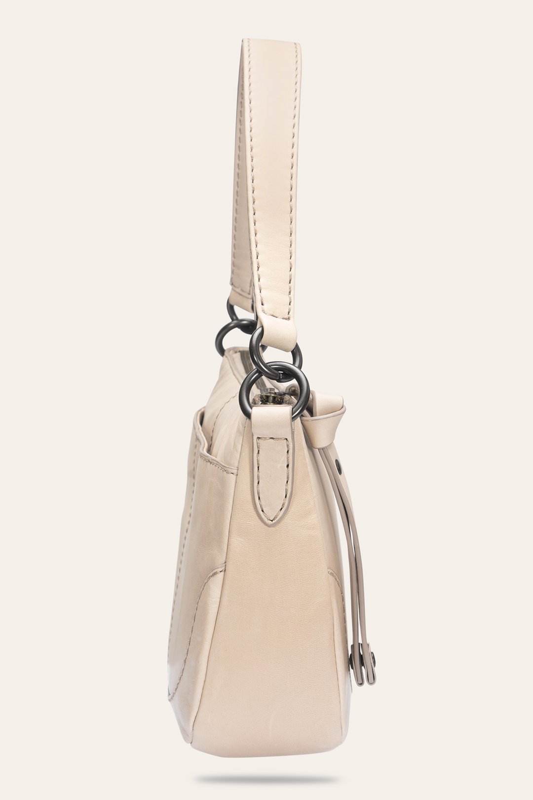 Nude Handbags Frye Melissa Nude Crossbody
