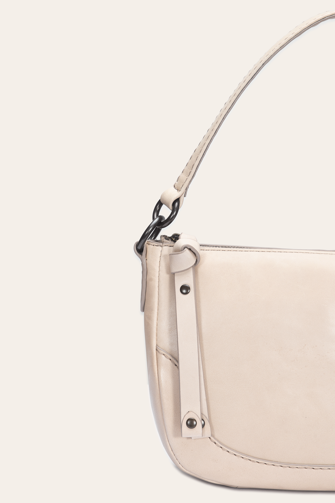 Nude Handbags Frye Melissa Nude Crossbody