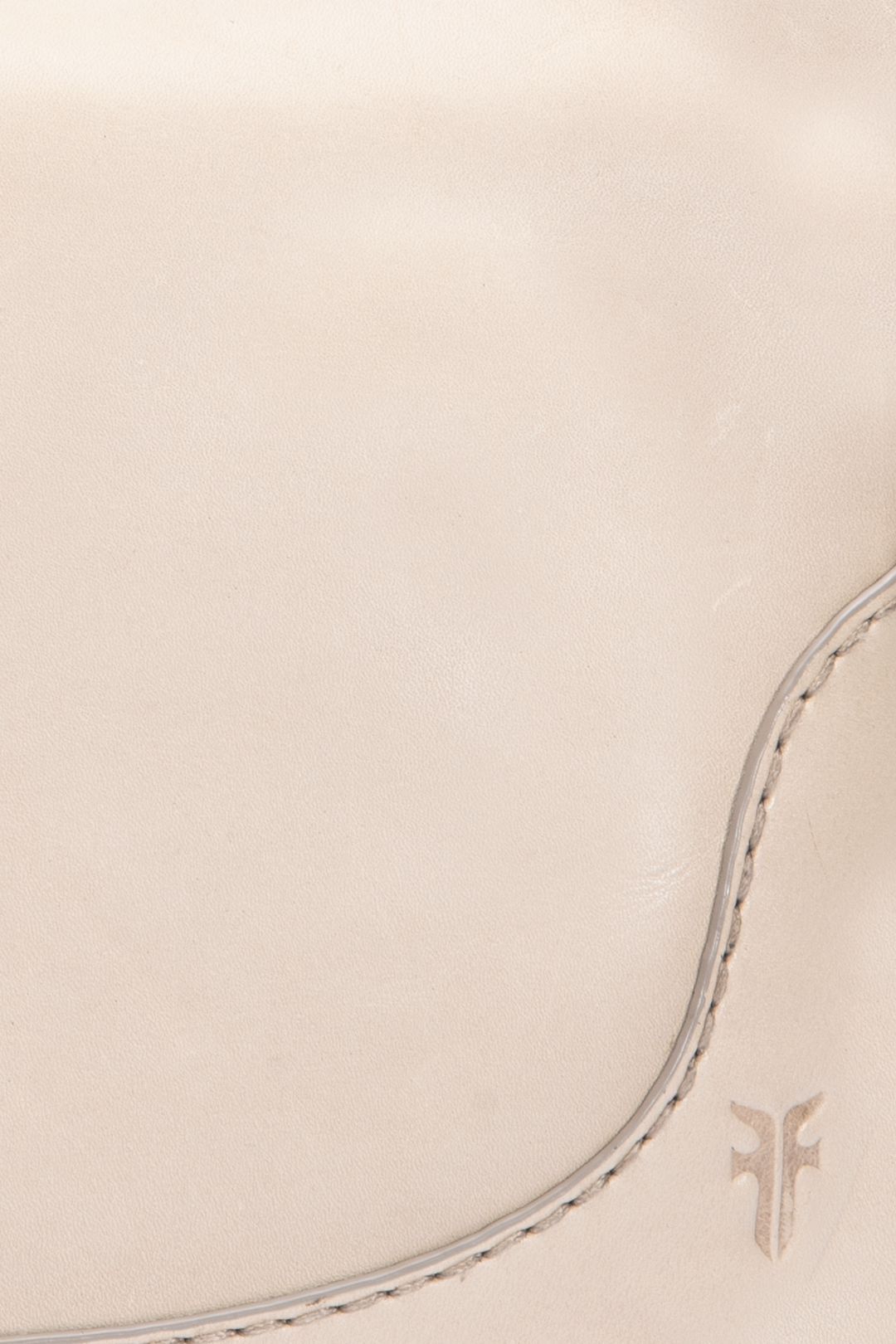 Nude Handbags Frye Melissa Nude Crossbody