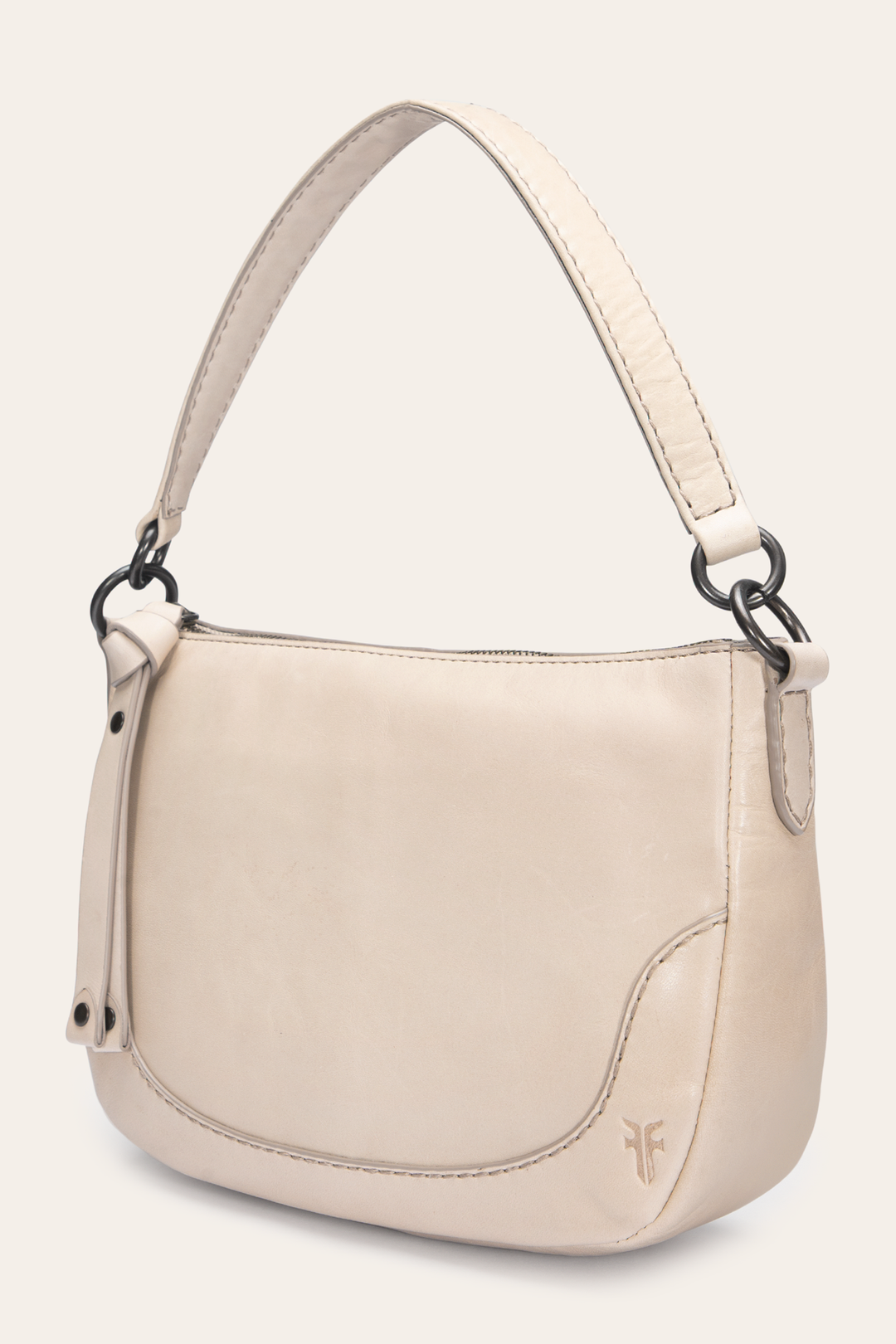 Nude Handbags Frye Melissa Nude Crossbody