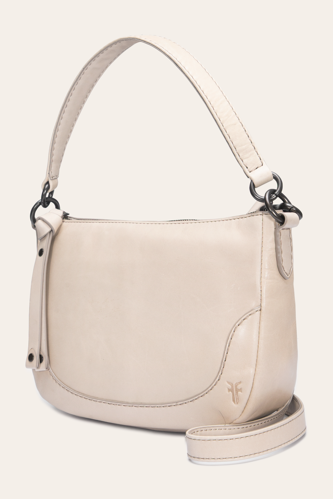 Nude Handbags Frye Melissa Nude Crossbody