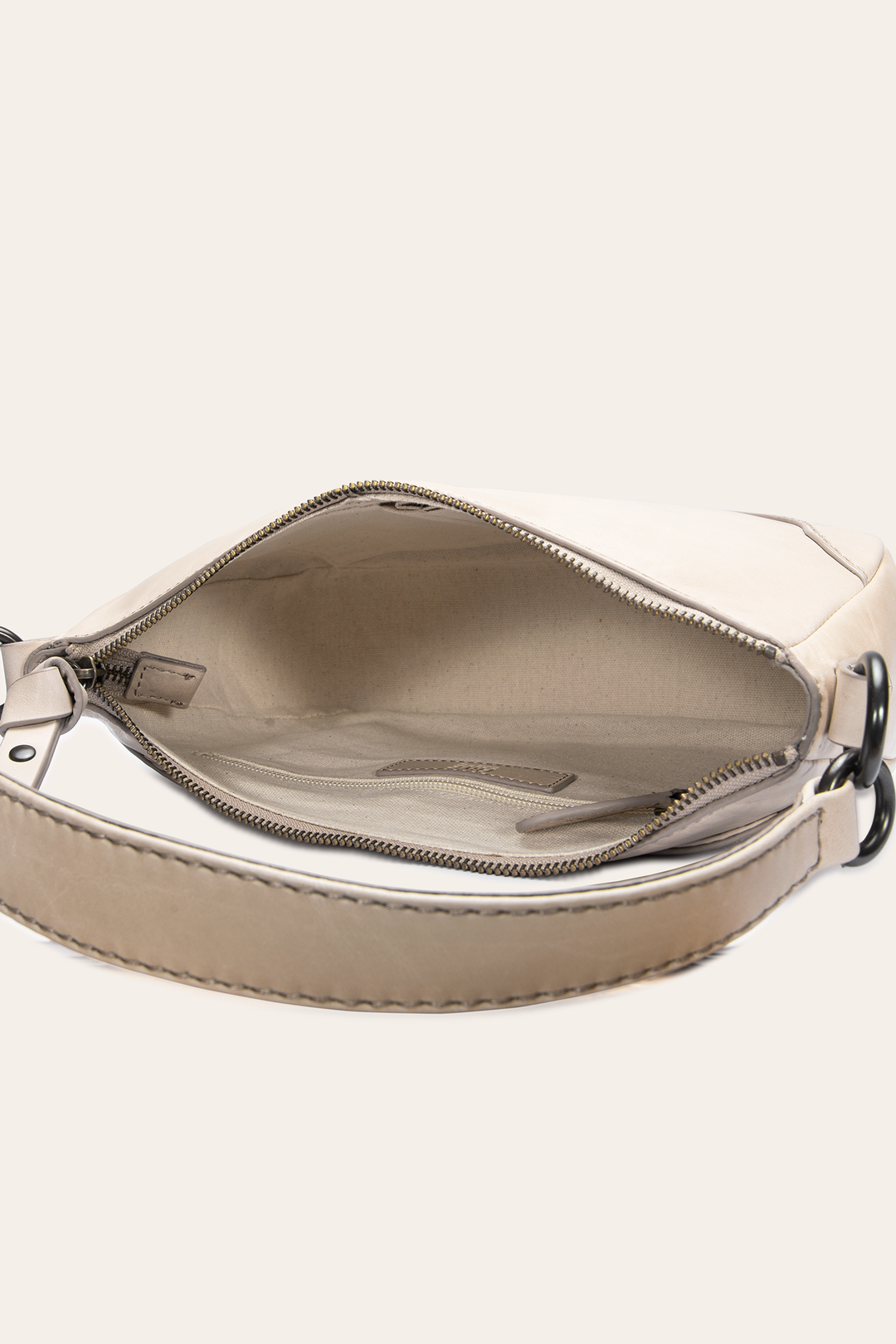 Nude Handbags Frye Melissa Nude Crossbody