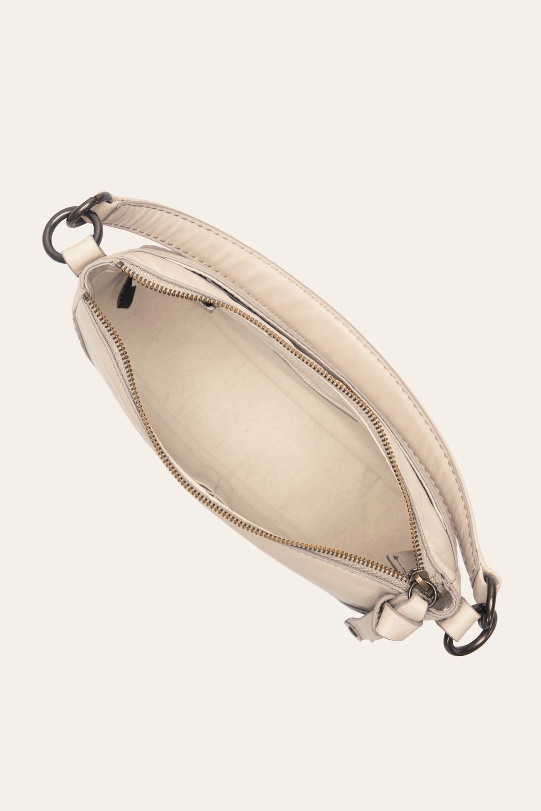 Nude Handbags Frye Melissa Nude Crossbody