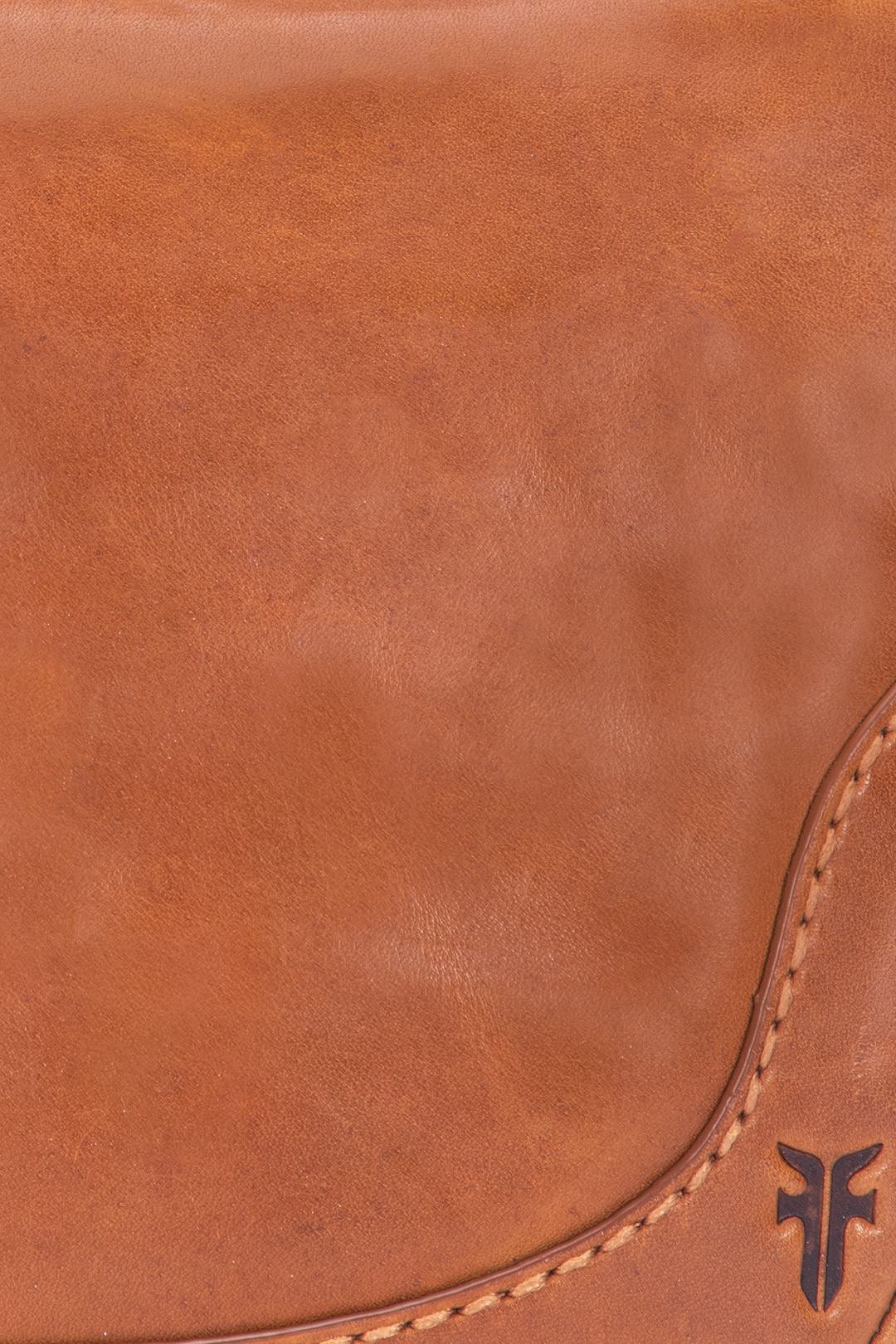 Burnt Terracotta Handbags Frye Melissa Crossbody in Burnt Terracotta