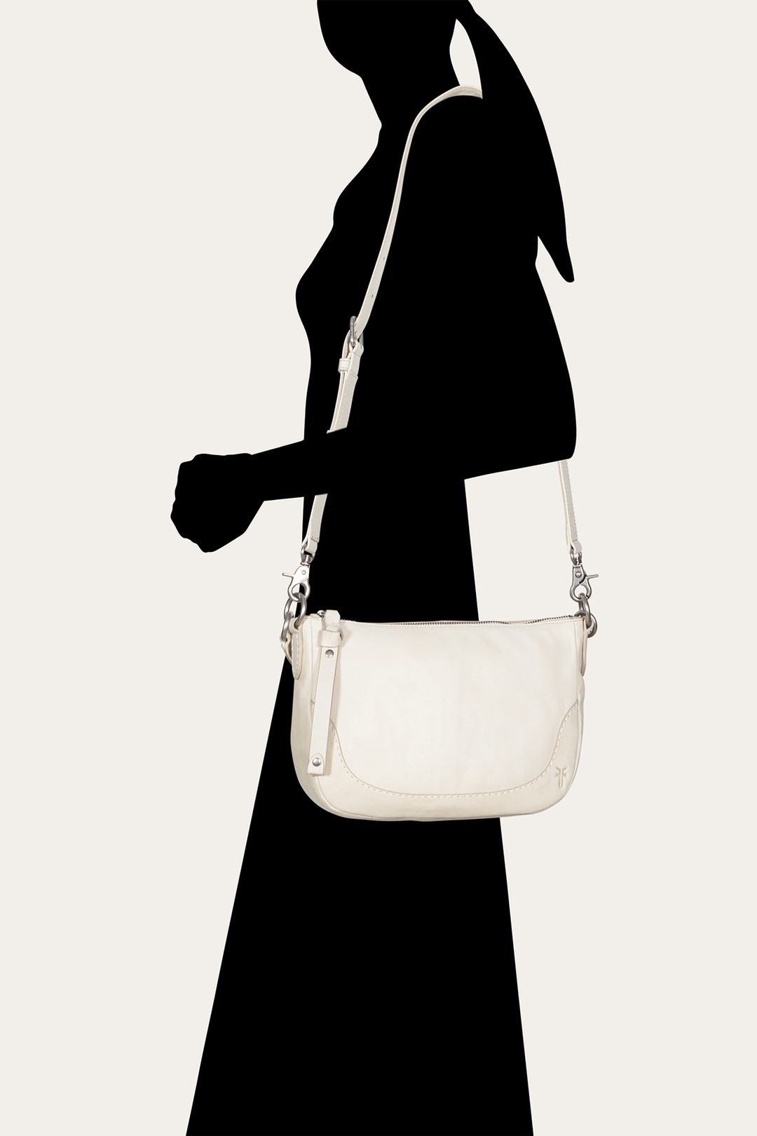 Oat Handbags Frye Melissa Oat Crossbody