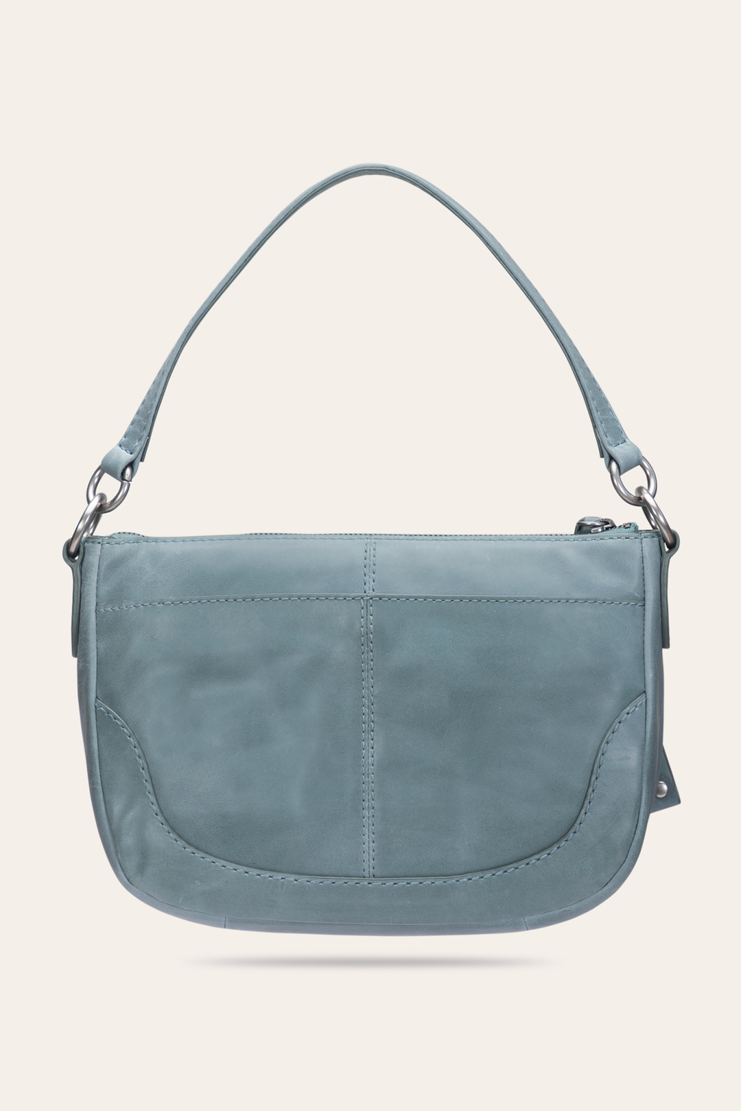 Sky Blue Handbags Frye Melissa Sky Blue Crossbody