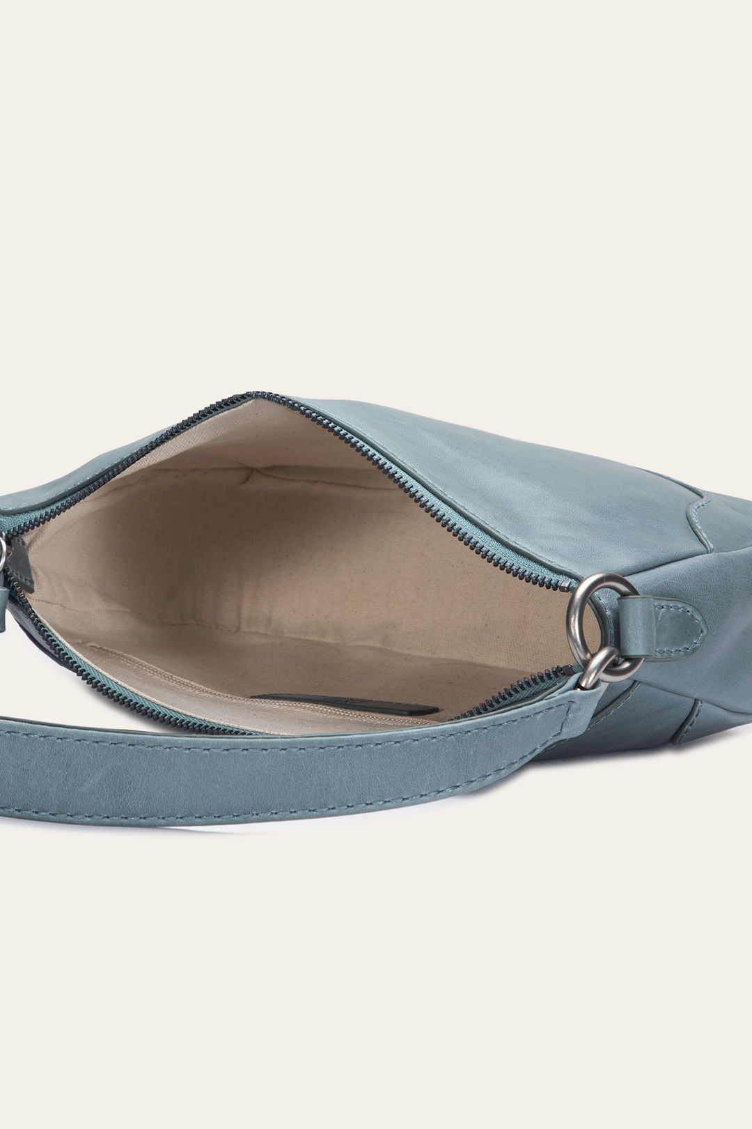 Sky Blue Handbags Frye Melissa Sky Blue Crossbody