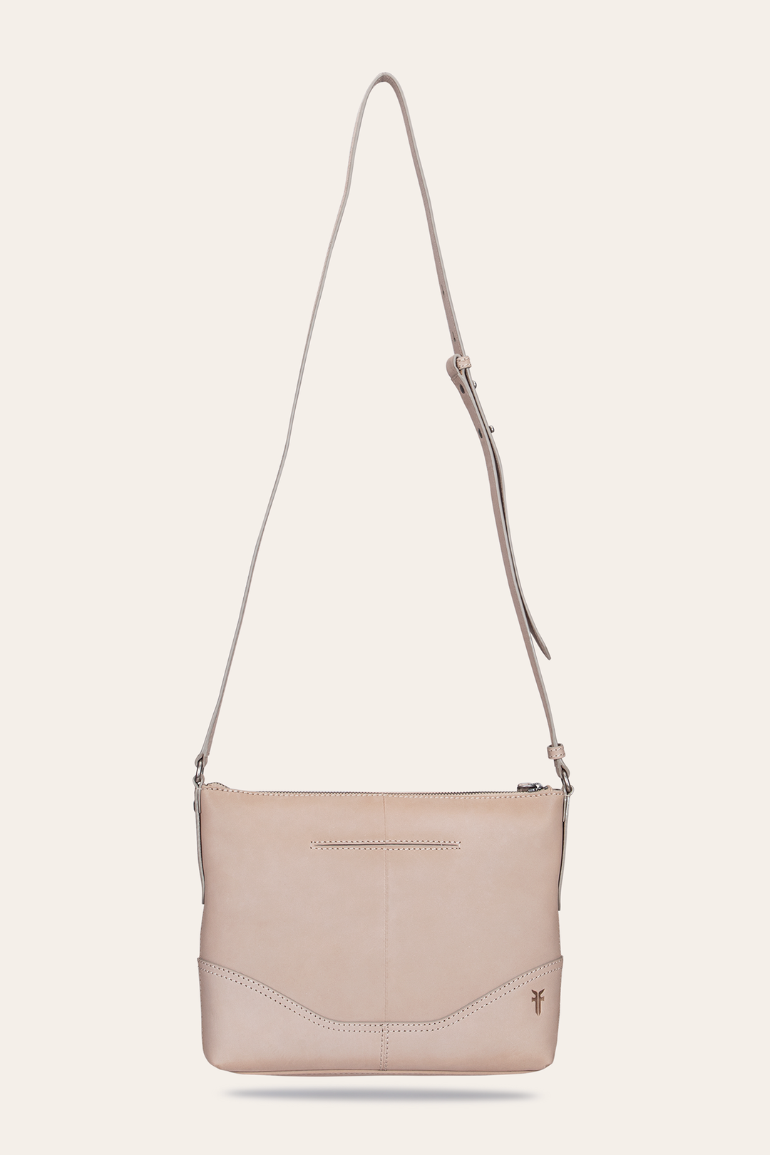 Cream Handbags Frye Veronica Cream Crossbody