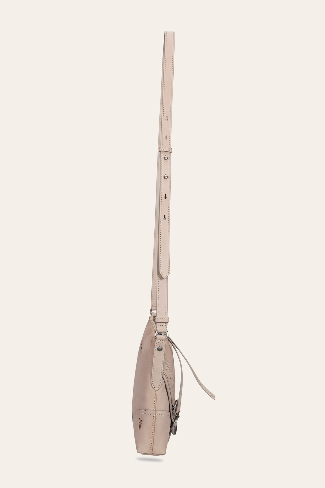 Cream Handbags Frye Veronica Cream Crossbody