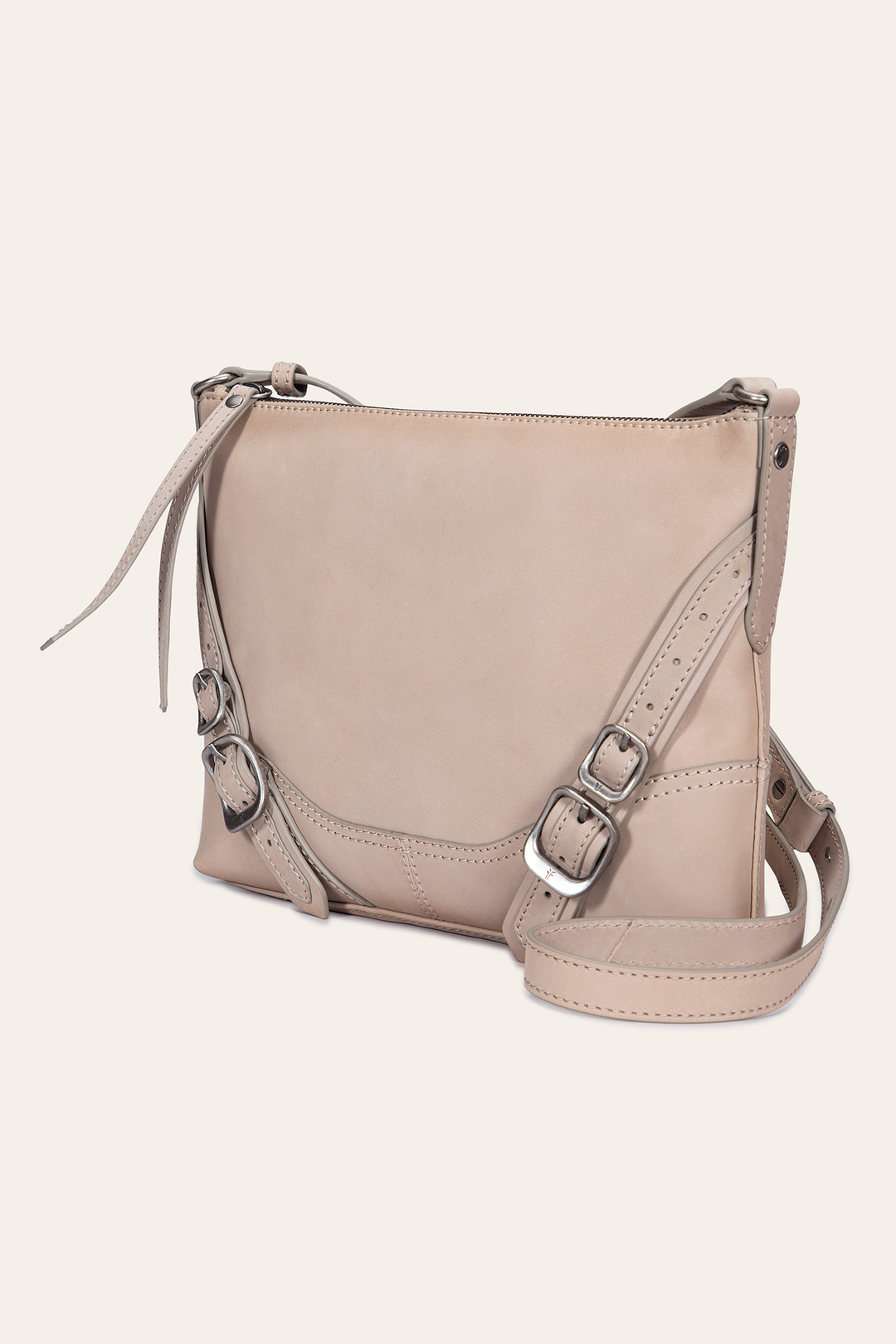Cream Handbags Frye Veronica Cream Crossbody