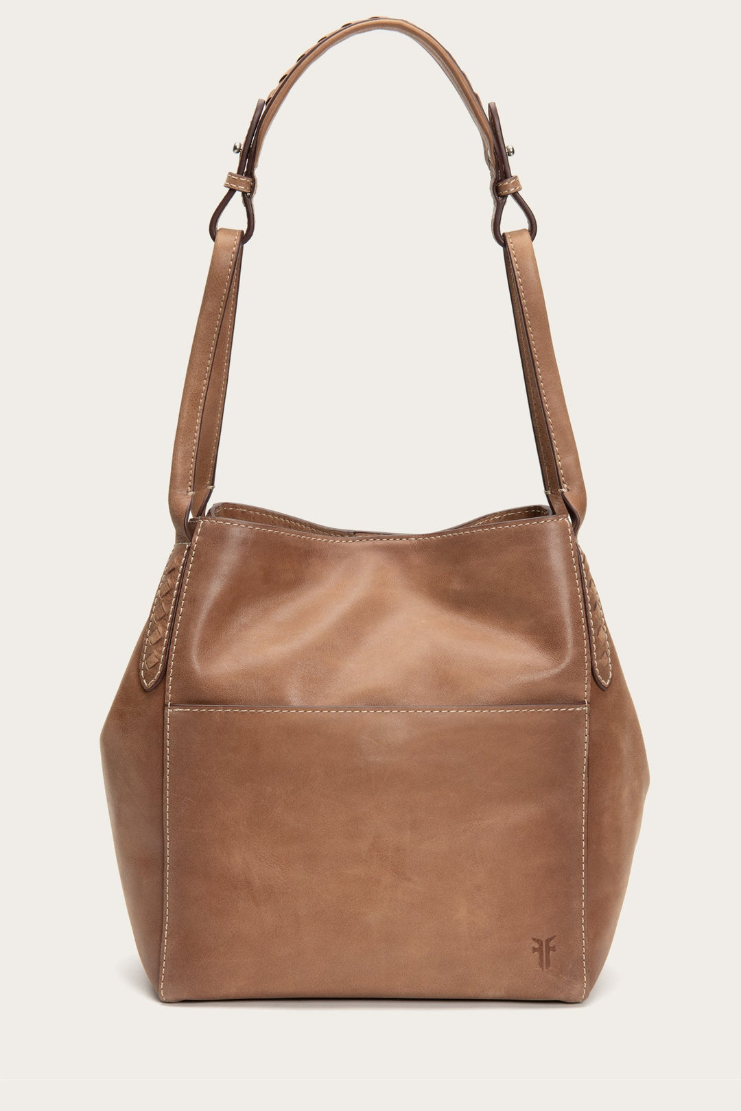 Tan Handbags Frye Reed Tan Hobo