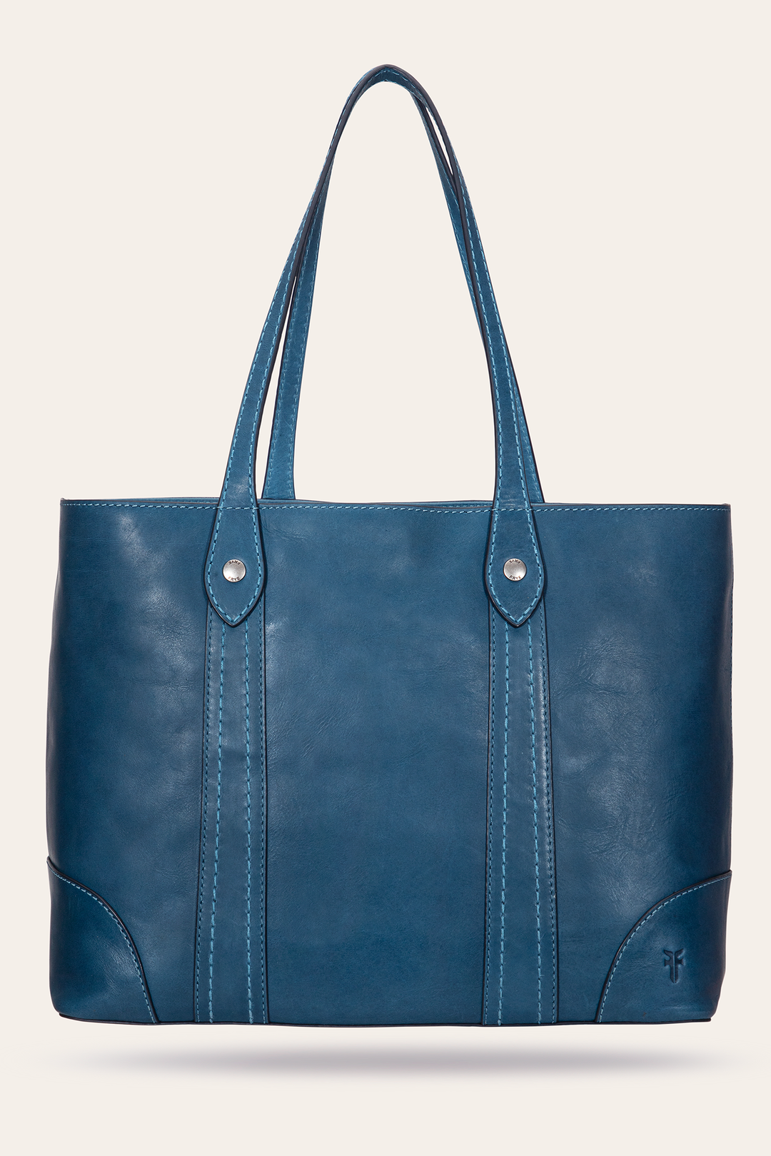 Steel Handbags Frye Melissa Steel Shopper