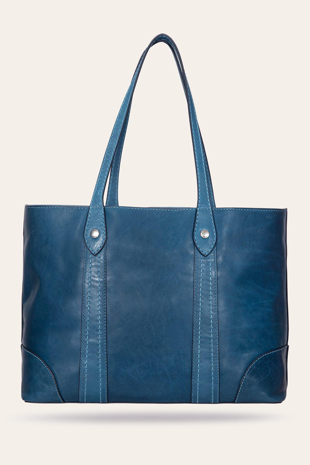 Steel Handbags Frye Melissa Steel Shopper