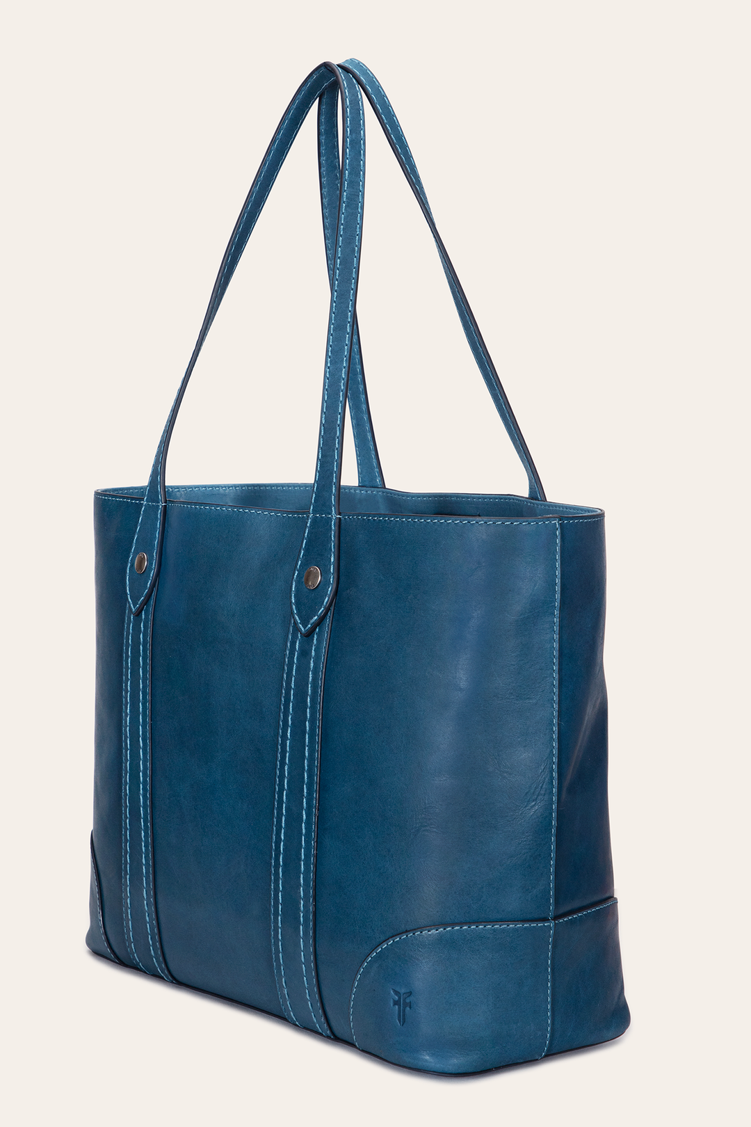 Steel Handbags Frye Melissa Steel Shopper