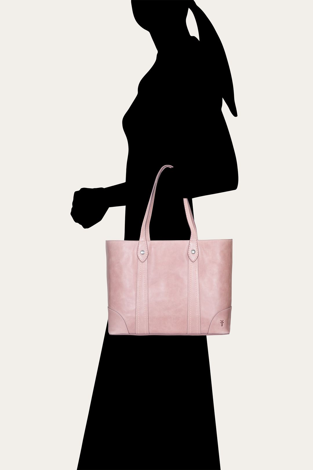 Woodrose Handbags Frye Melissa Woodrose Shopper