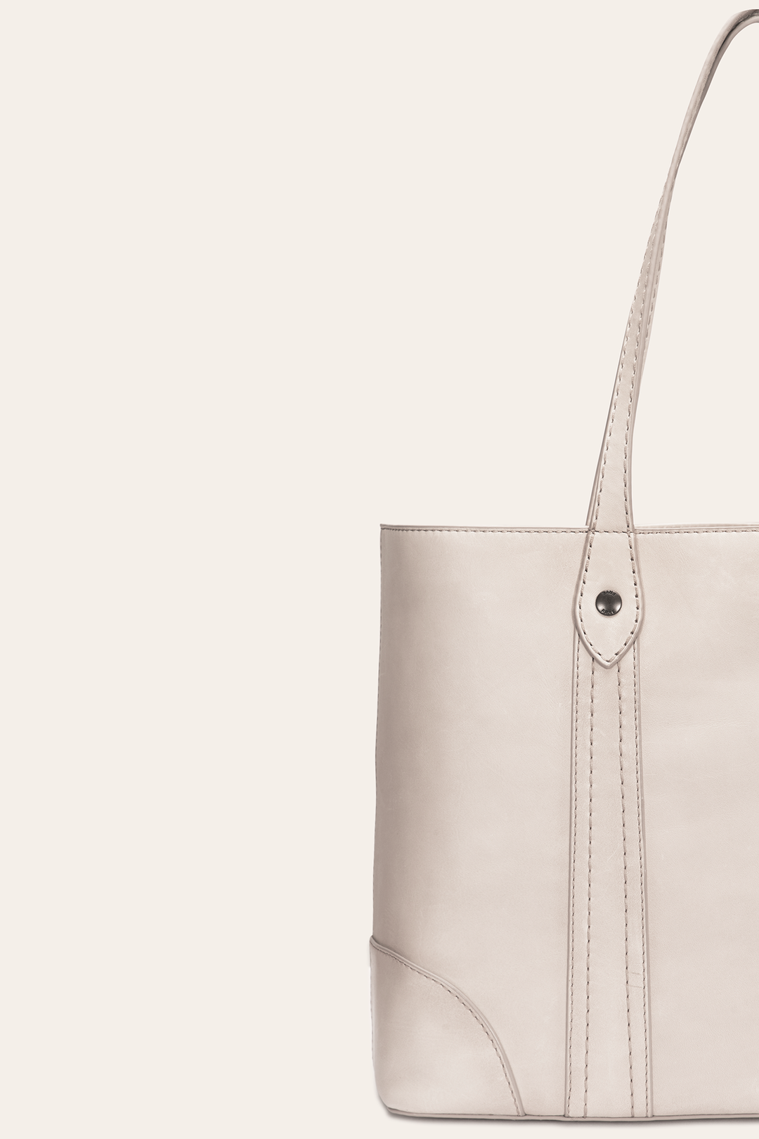 Nude Handbags Frye Melissa Nude Shopper