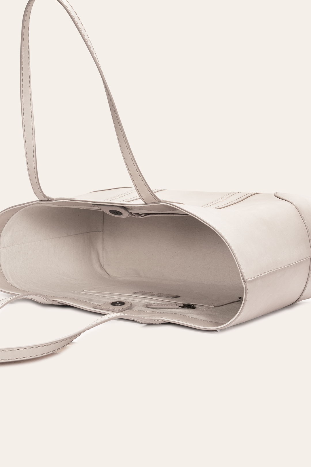 Nude Handbags Frye Melissa Nude Shopper