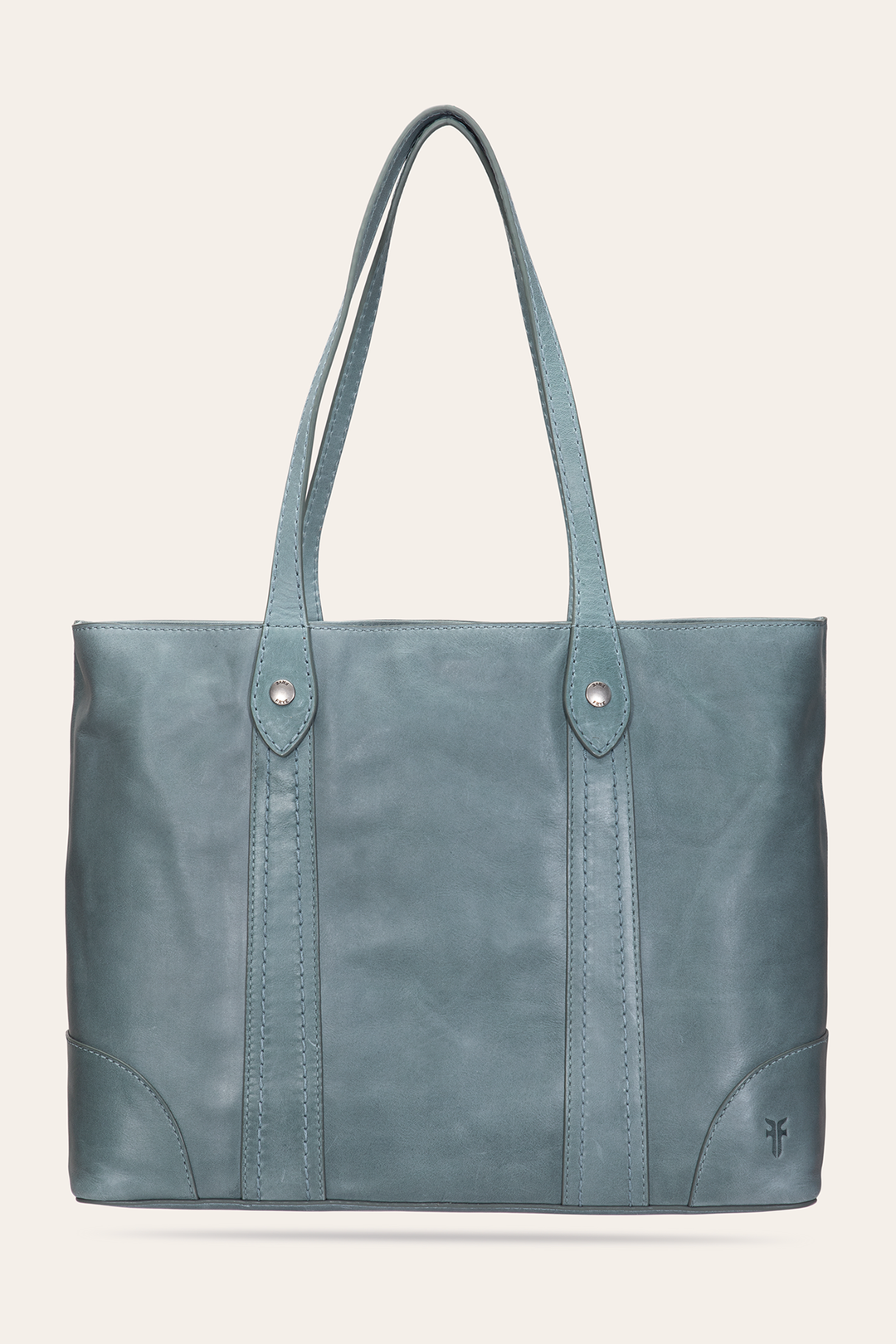 Sky Blue Handbags Frye Melissa Sky Blue Shopper
