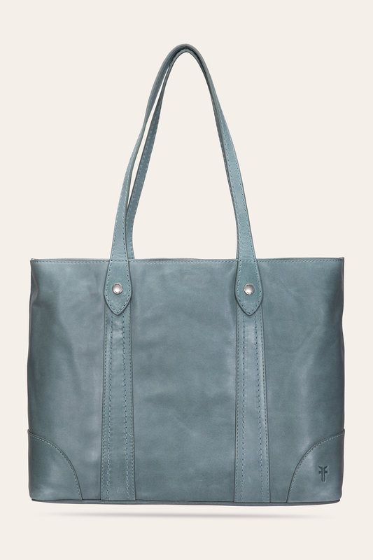 Sky Blue Handbags Frye Melissa Sky Blue Shopper