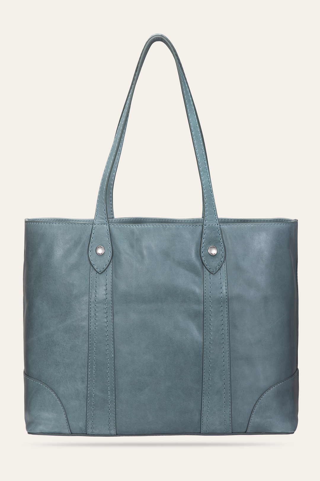 Sky Blue Handbags Frye Melissa Sky Blue Shopper