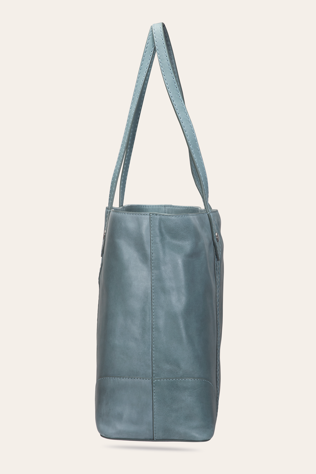 Sky Blue Handbags Frye Melissa Sky Blue Shopper