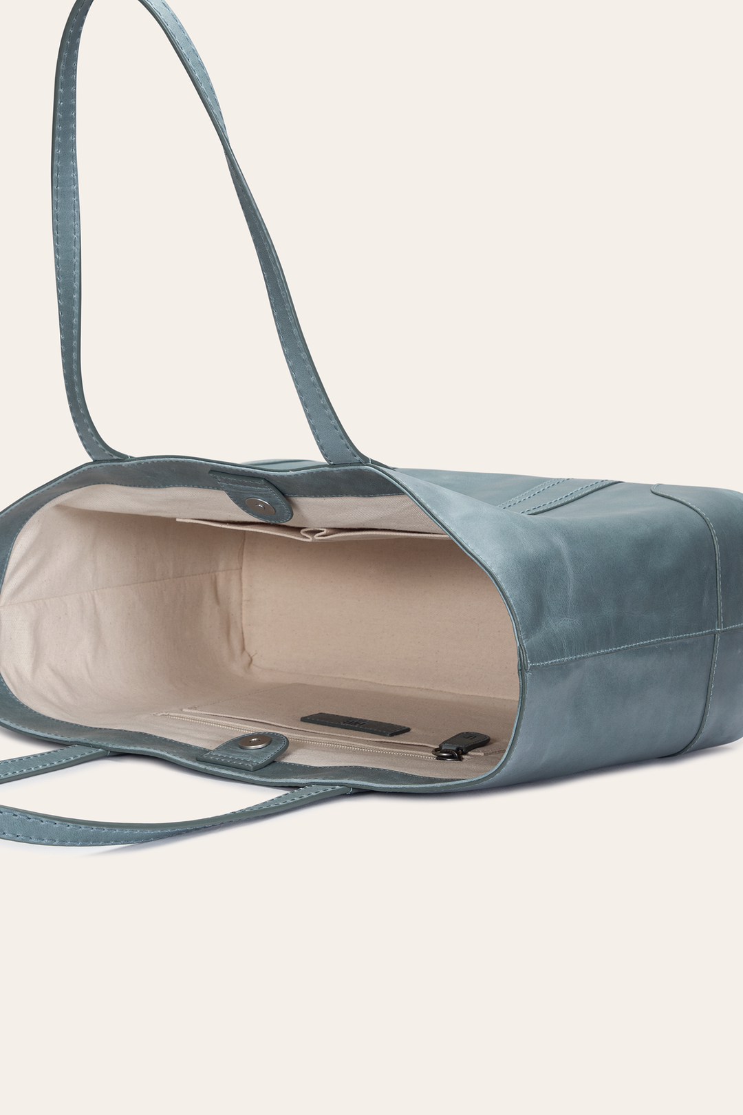 Sky Blue Handbags Frye Melissa Sky Blue Shopper